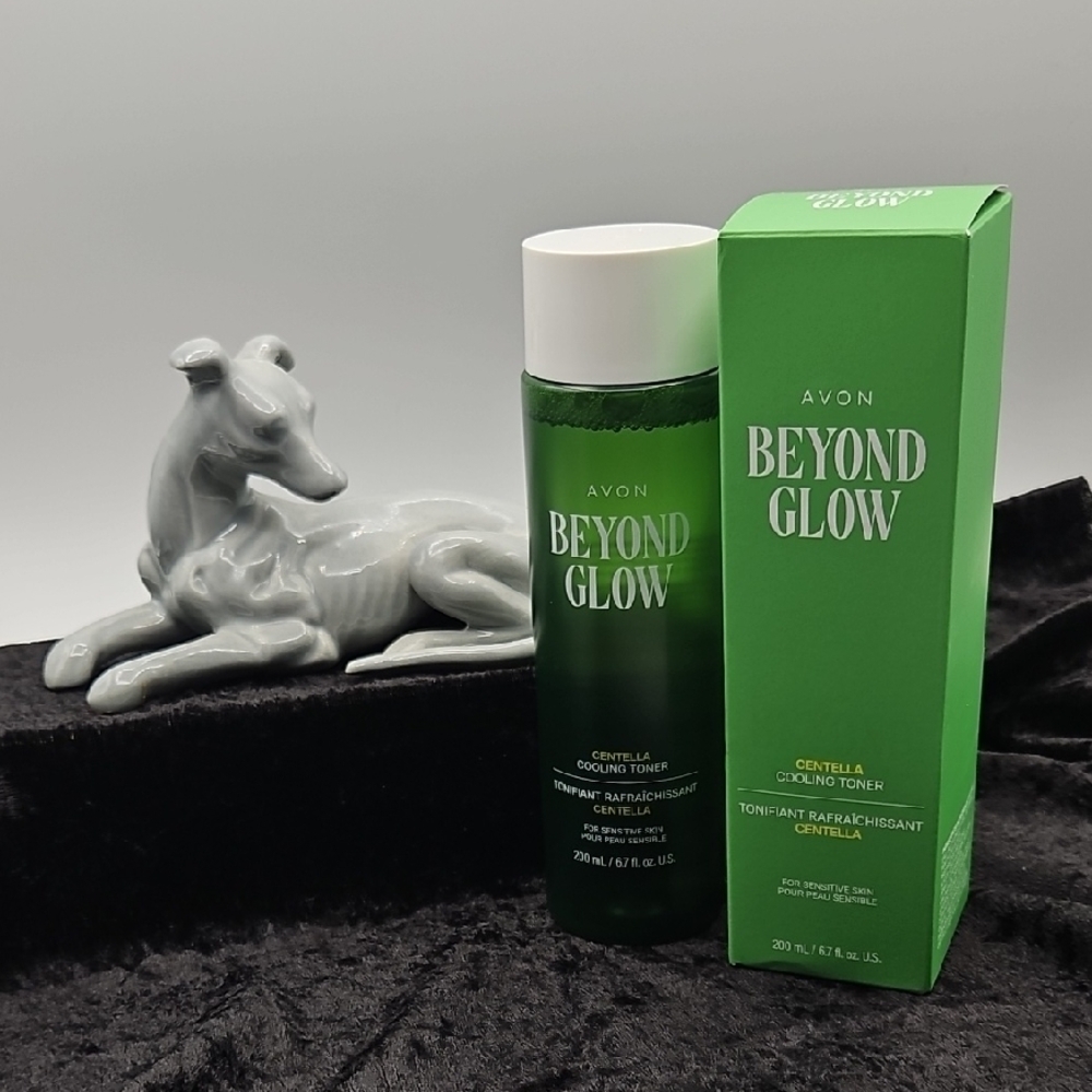 Avon Beyond Glow Centella Cooling Toner